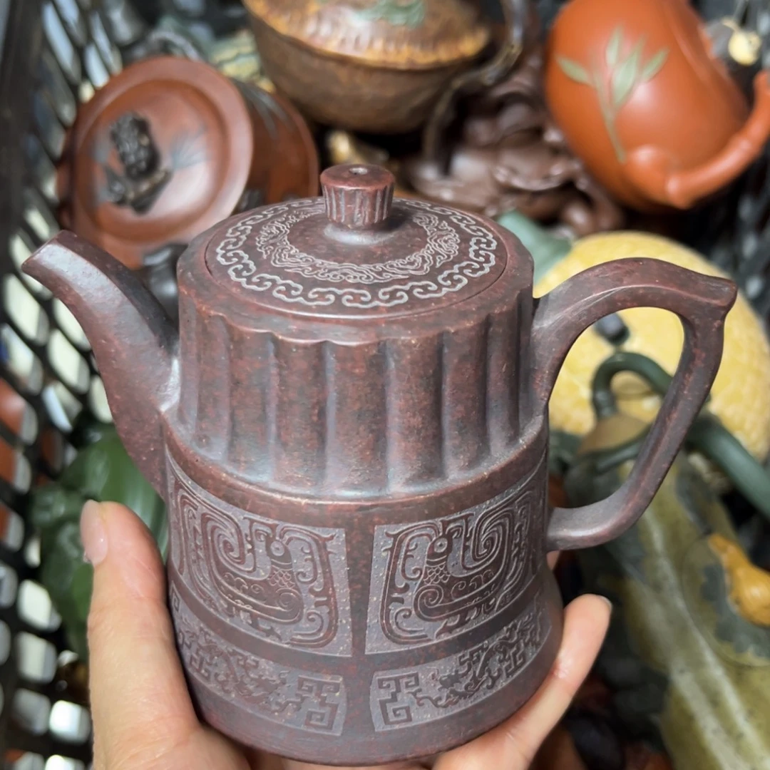 茶壶紫砂紫砂壶泡茶280