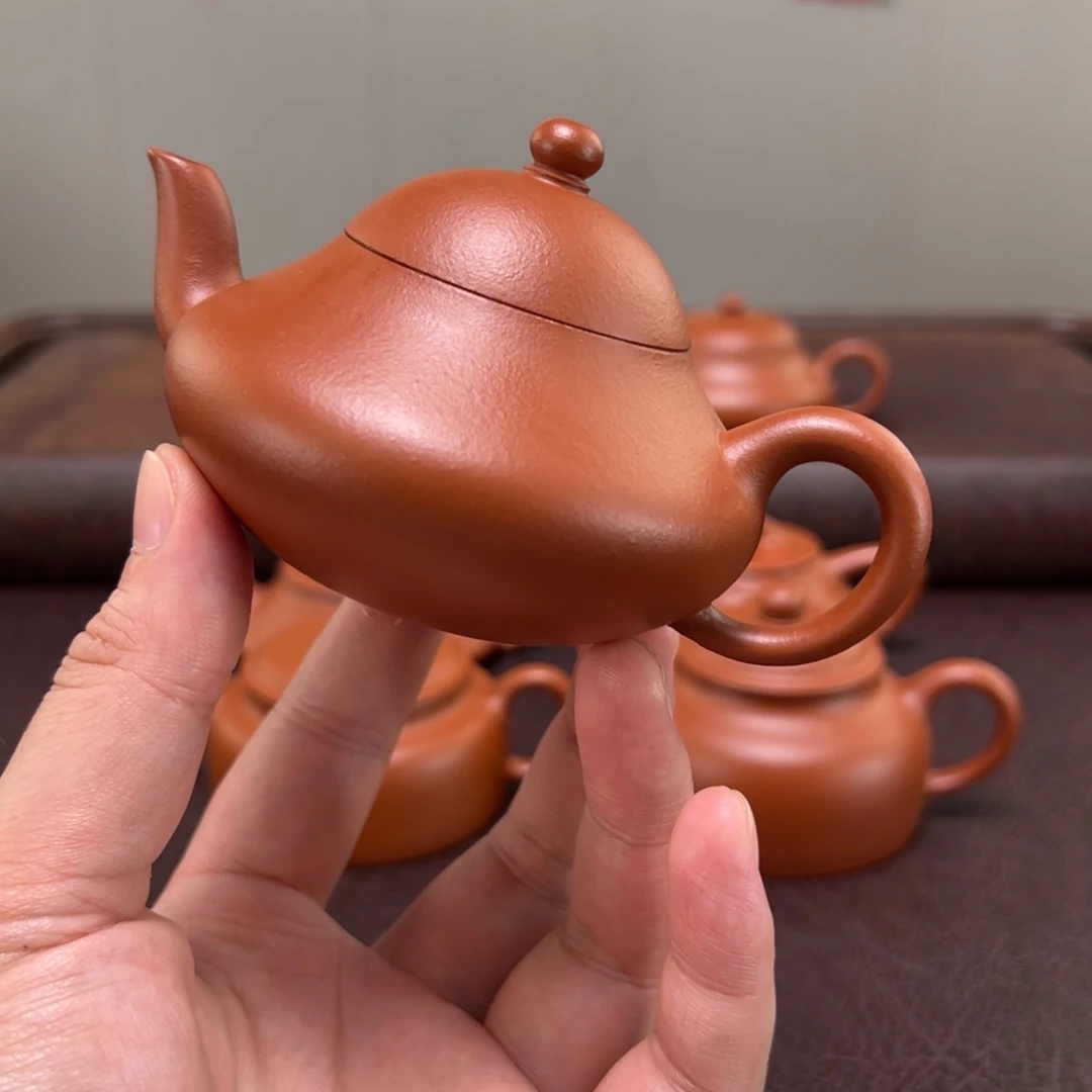 茶壶紫砂宜兴紫砂壶的制作