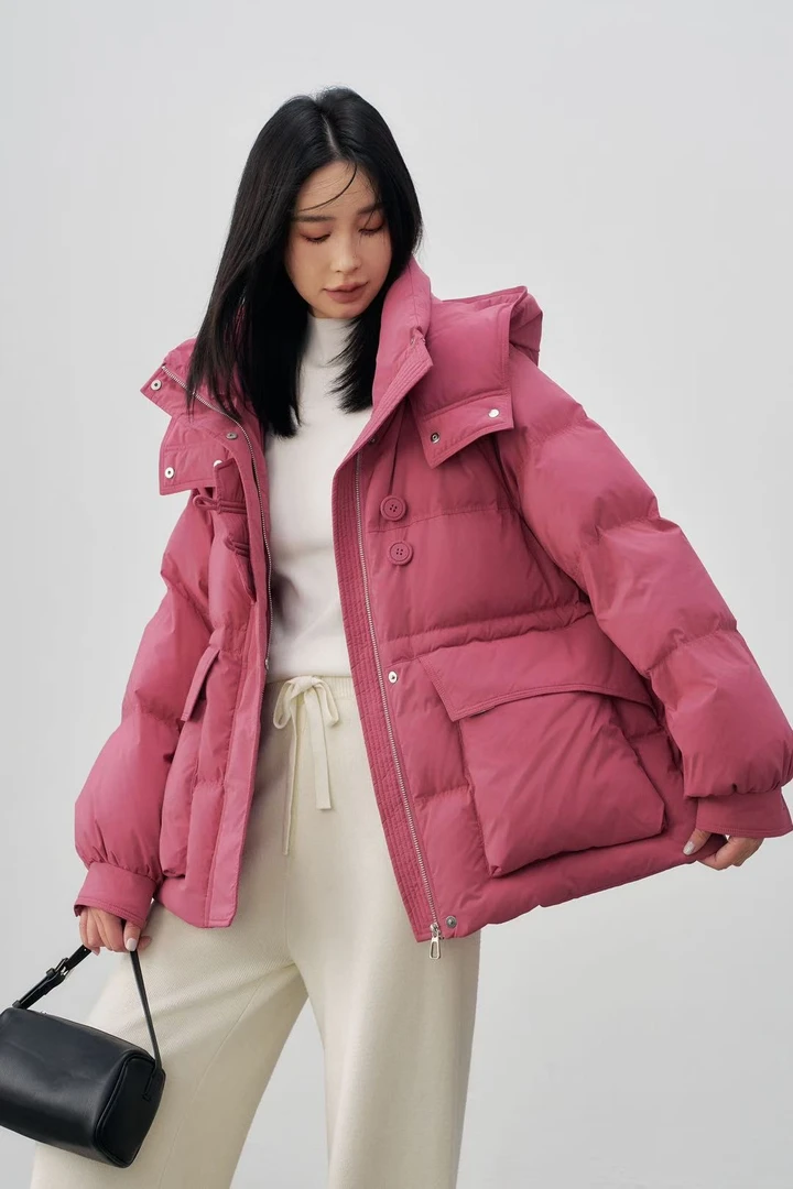 漂亮女主角（外套）