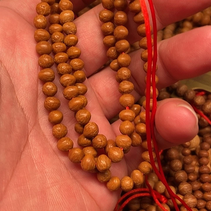 吊坠凤眼菩提酸枣核