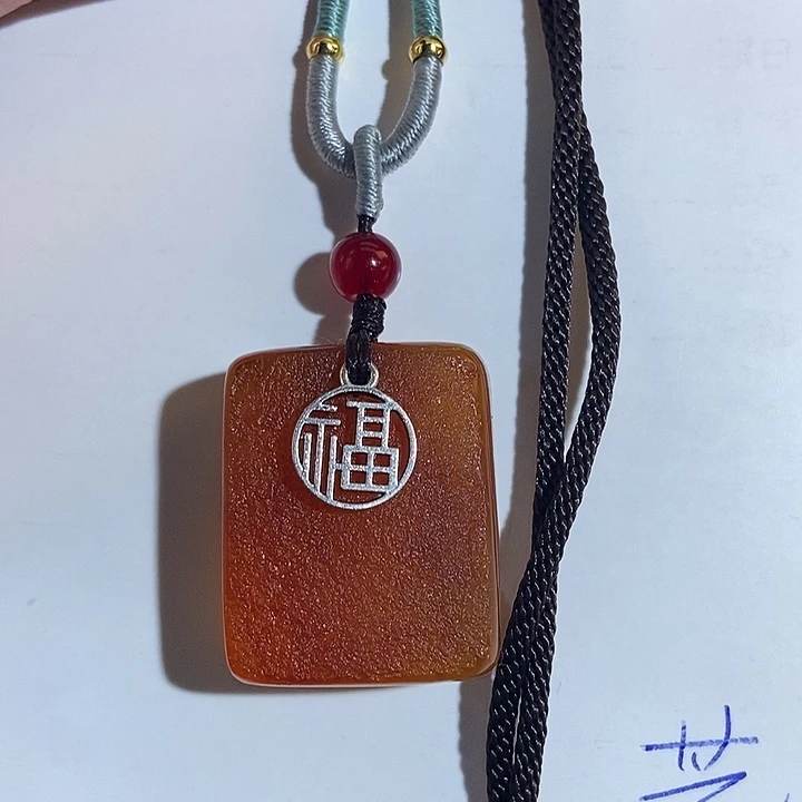 定制琥珀未镶嵌琥珀蜜蜡