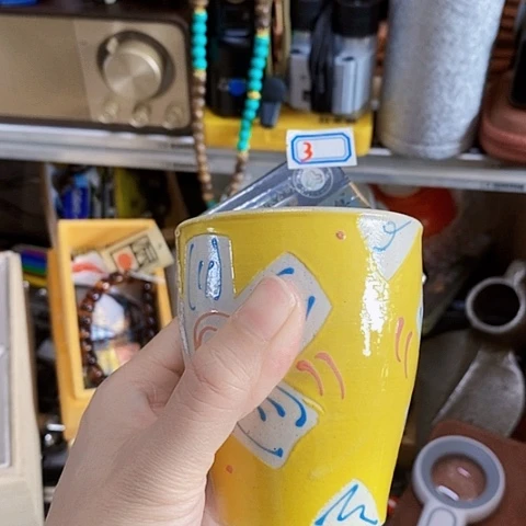 野***奇茶杯茶具系列产品