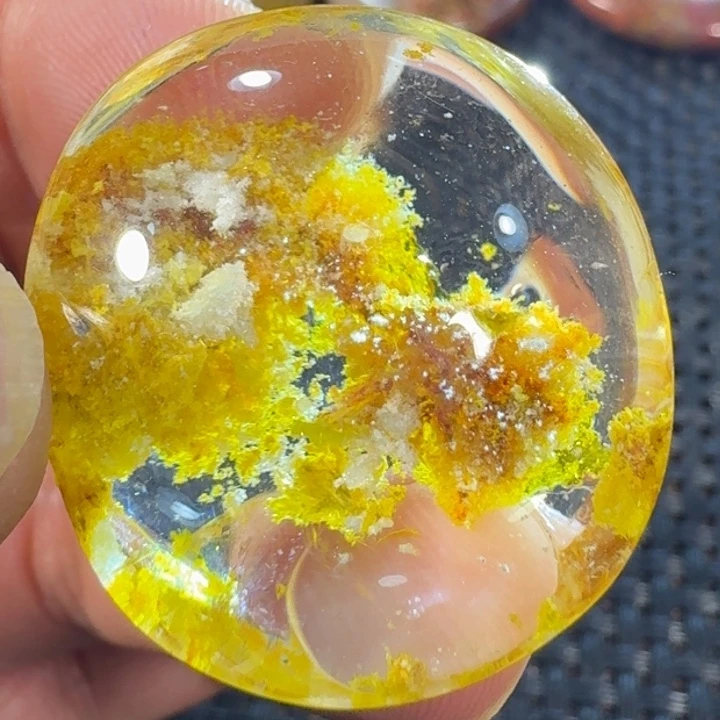 水晶吊坠(不含链)未镶嵌徽****家