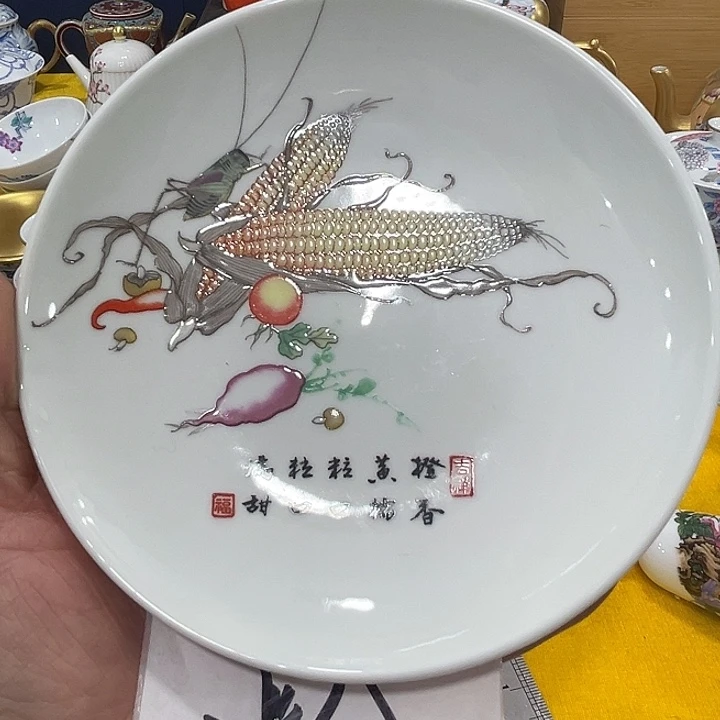 景德镇陶瓷艺术品