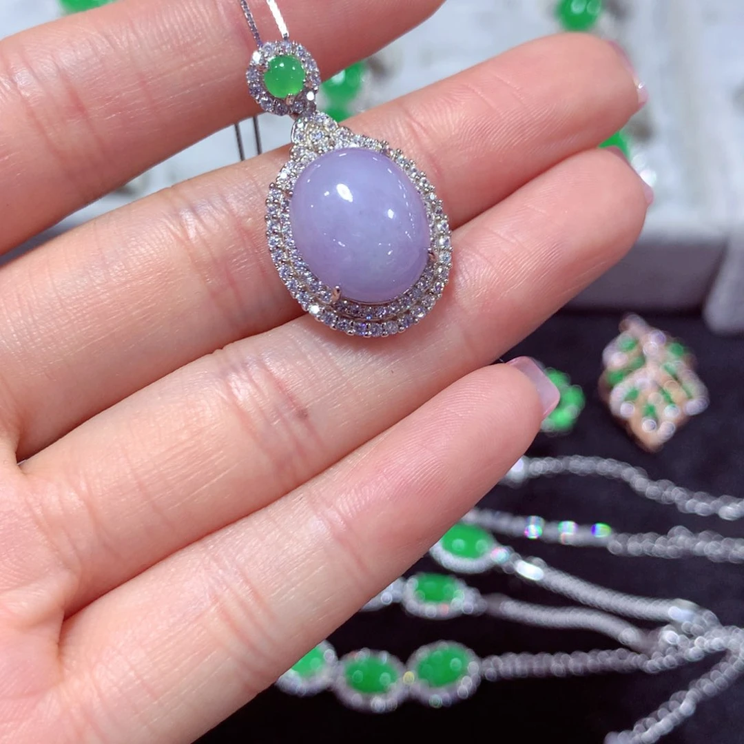 【闪购商品】翡翠戒指未镶嵌
