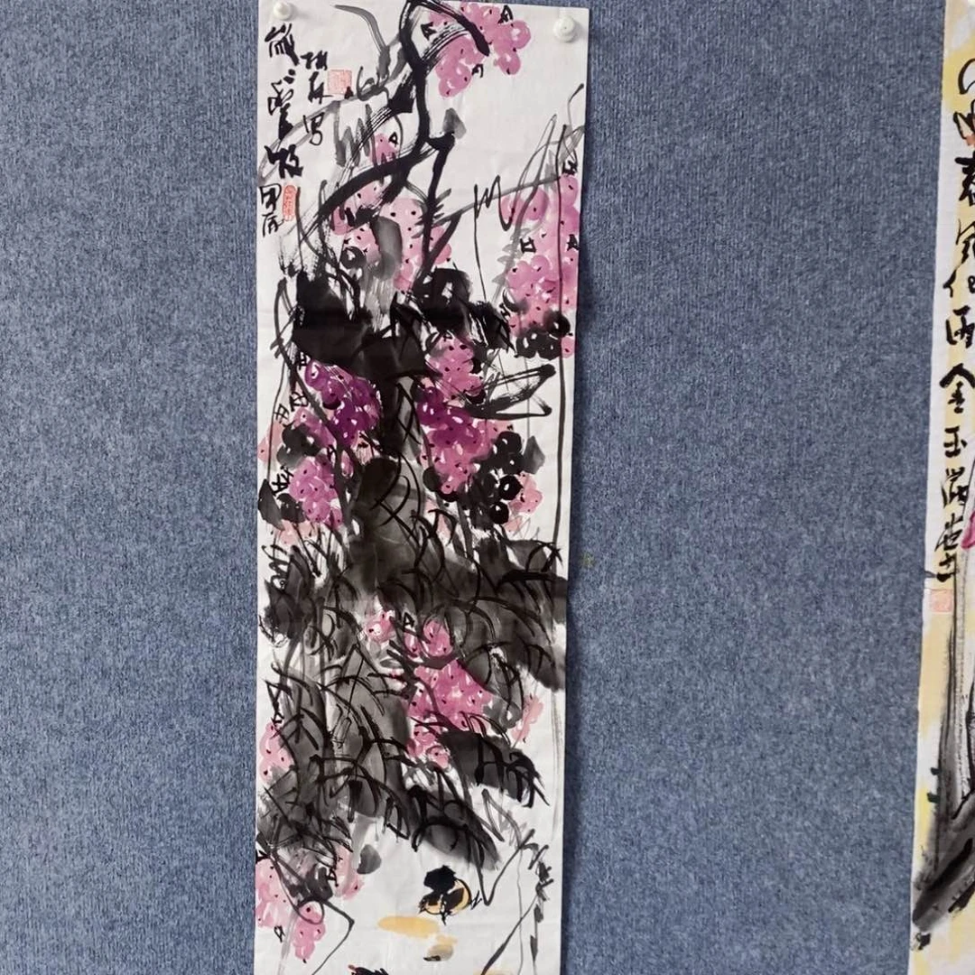 国画绘画作品欣赏