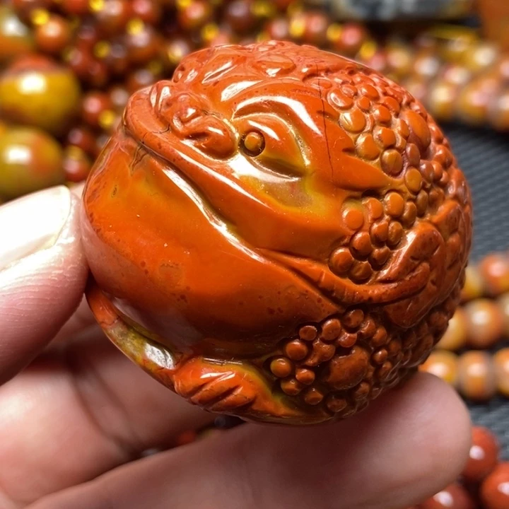 玛瑙/玉髓摆件未镶嵌