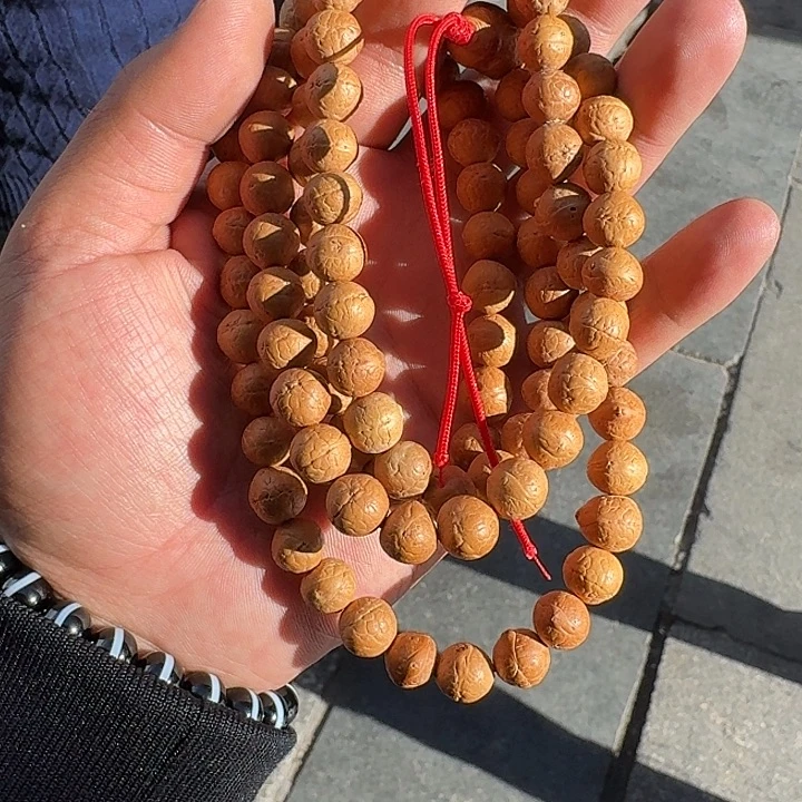 磁石脖挂凤眼DIY11