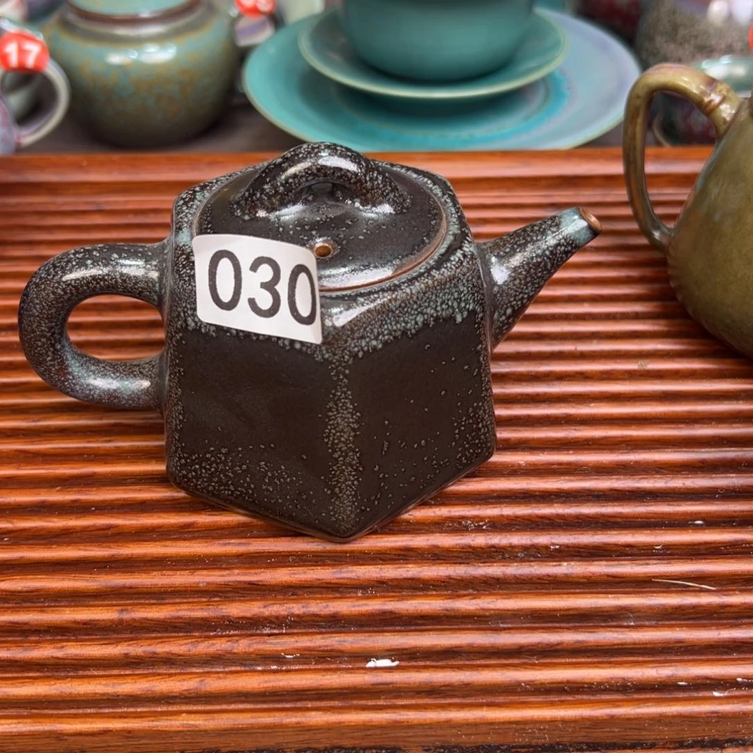 手工制作手拉坯茶具