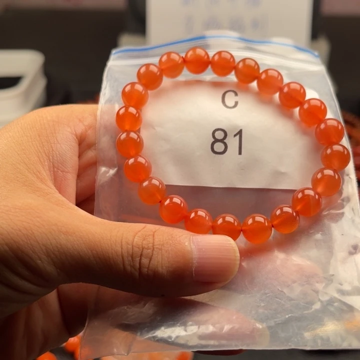 未镶嵌南红玛瑙多样性发货8mm南红玛瑙