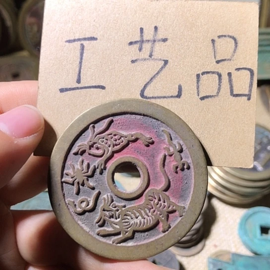 铜现代工艺品老铜翻砂