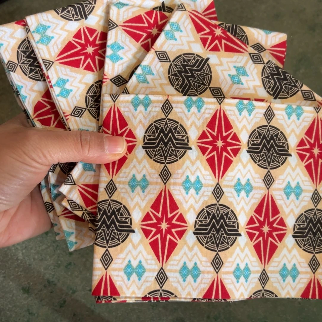 棉5片纯棉品牌小布块45.50厘米一片