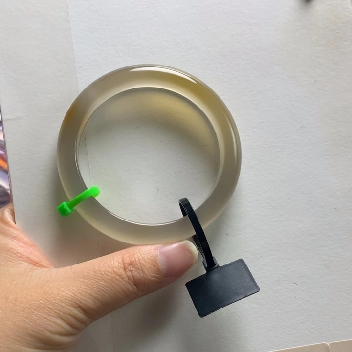 手镯玛瑙/玉髓未镶嵌ℋ****58＋