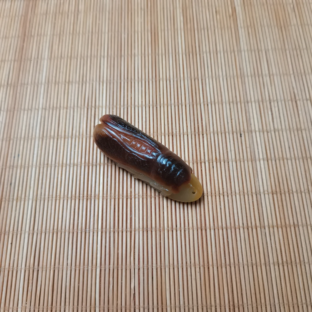 新疆和田玉一鸣惊人32克