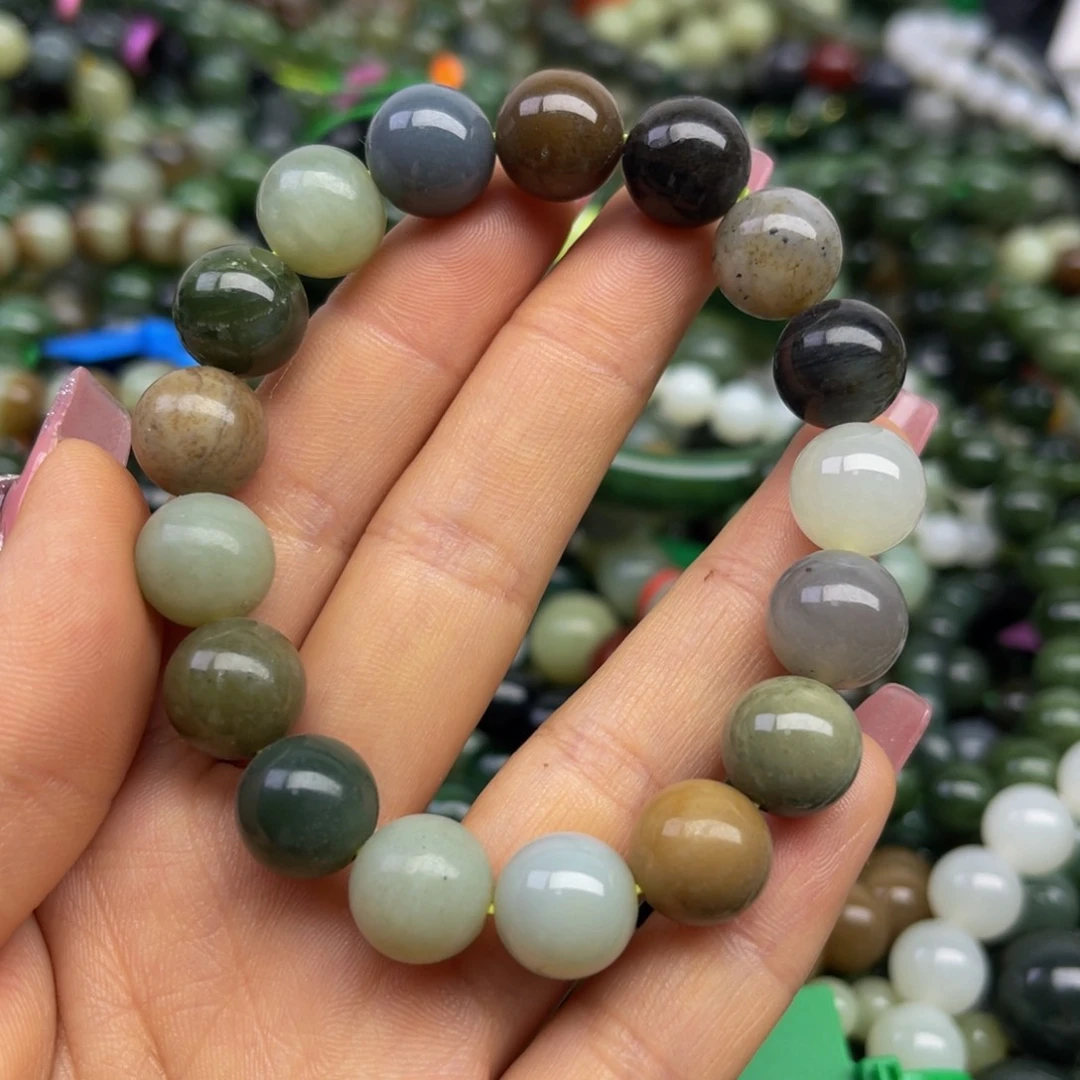 手链未镶嵌和田玉