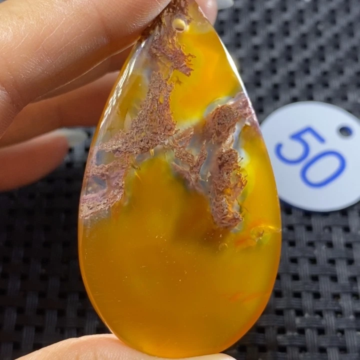 未镶嵌颈饰玛瑙/玉髓微****车