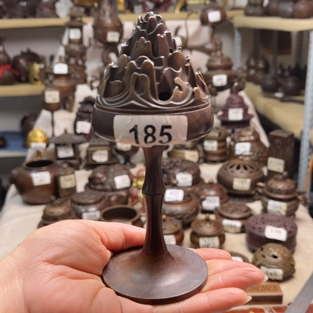 黄铜材质家居摆件