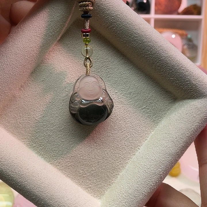 颈饰未镶嵌水晶天然