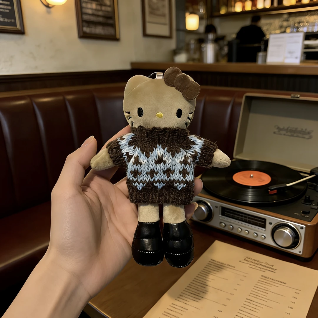 钥匙扣包挂少女玩偶挂饰