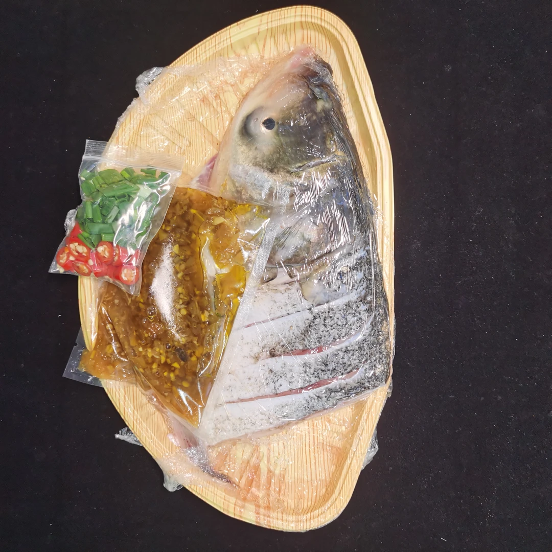 剁椒鱼头(黄椒酱；350g)