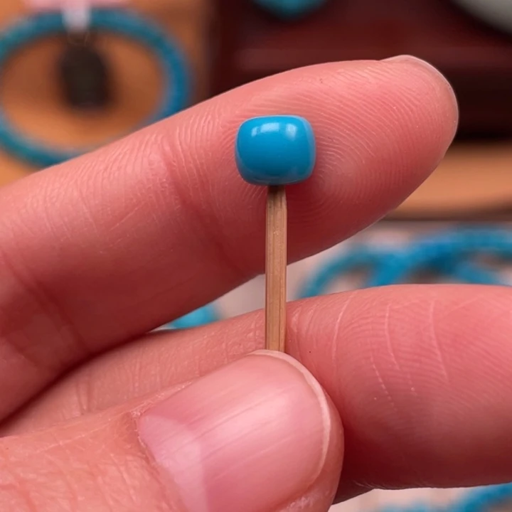 绿松石未镶嵌珠宝奇石6+