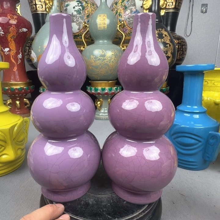 福源阁瓷藏器型有多种