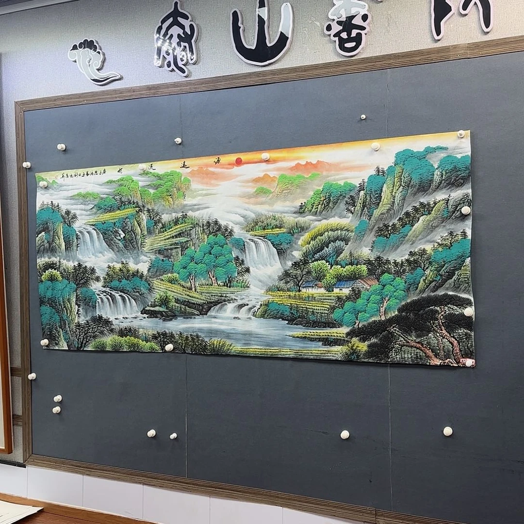书法书法作品多次参加全国