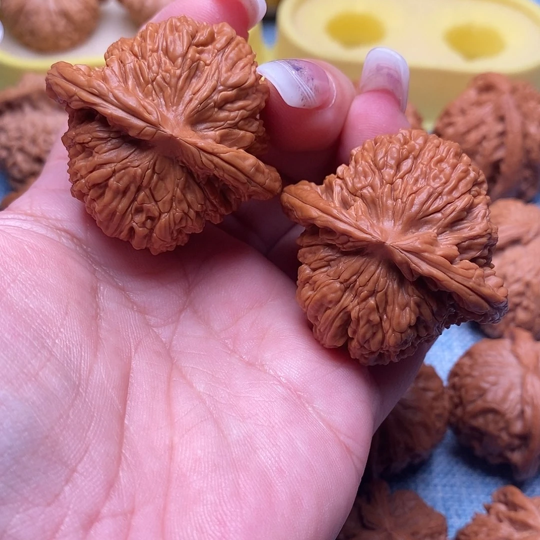 文玩核桃把件毕业汉高楼46尺全品