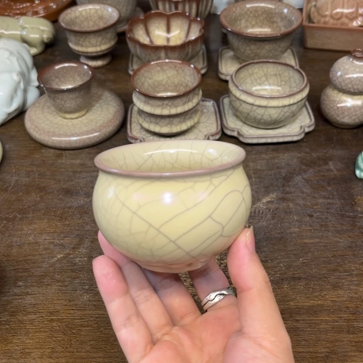 青瓷微瑕浮力特价