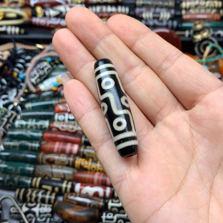 玛瑙/玉髓未镶嵌吊坠(赠链)