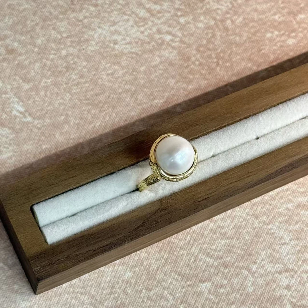 9750 复古轻奢款气质风戒指