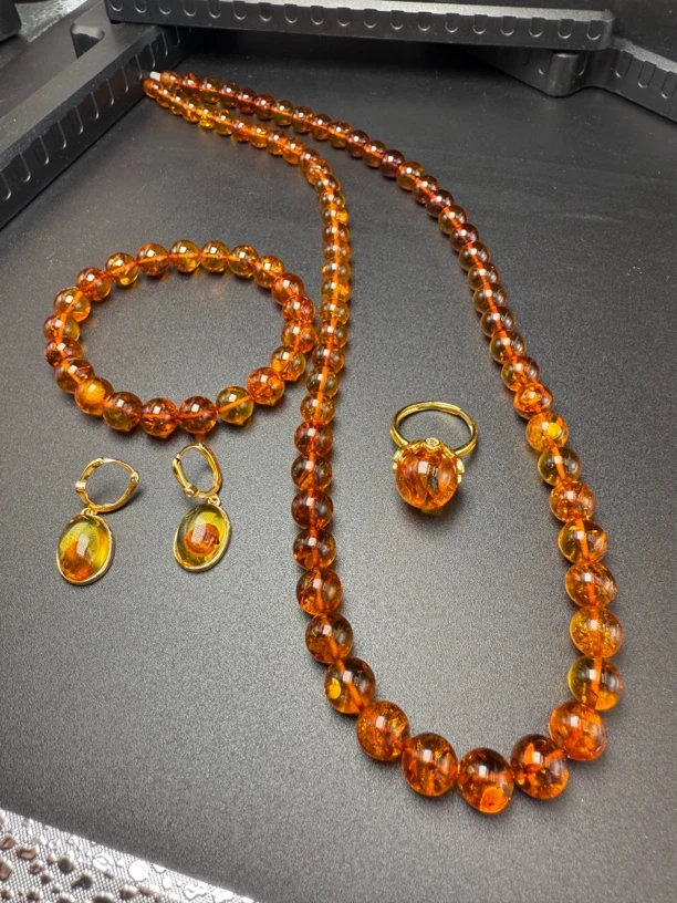 kahriwa kahriwa项链手链耳环戒指