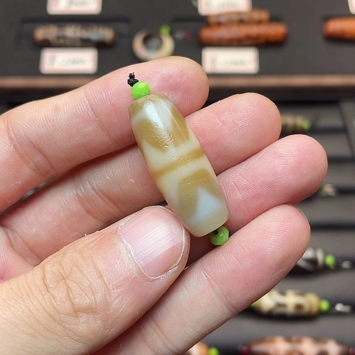 未镶嵌玛瑙/玉髓珠宝半成品