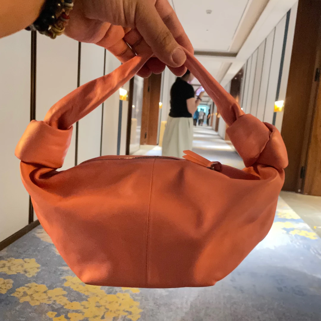 95新 BOTTEGA VENETA/葆蝶家 小野专属/95新/单肩包/DC8332