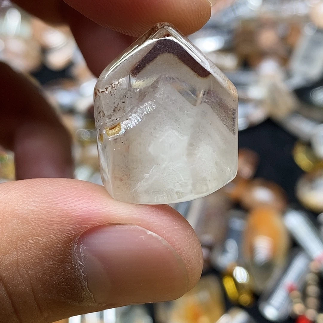 未镶嵌珠宝半成品水晶