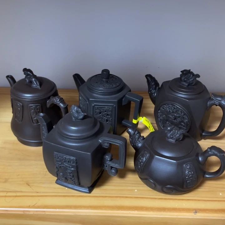 茶壶紫砂宜兴紫砂壶