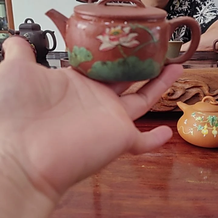 茶壶紫砂宜兴紫砂