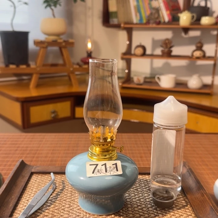 景德镇陶瓷香薰灯