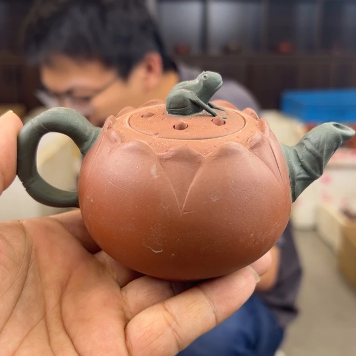 茶壶紫砂紫砂原矿111111