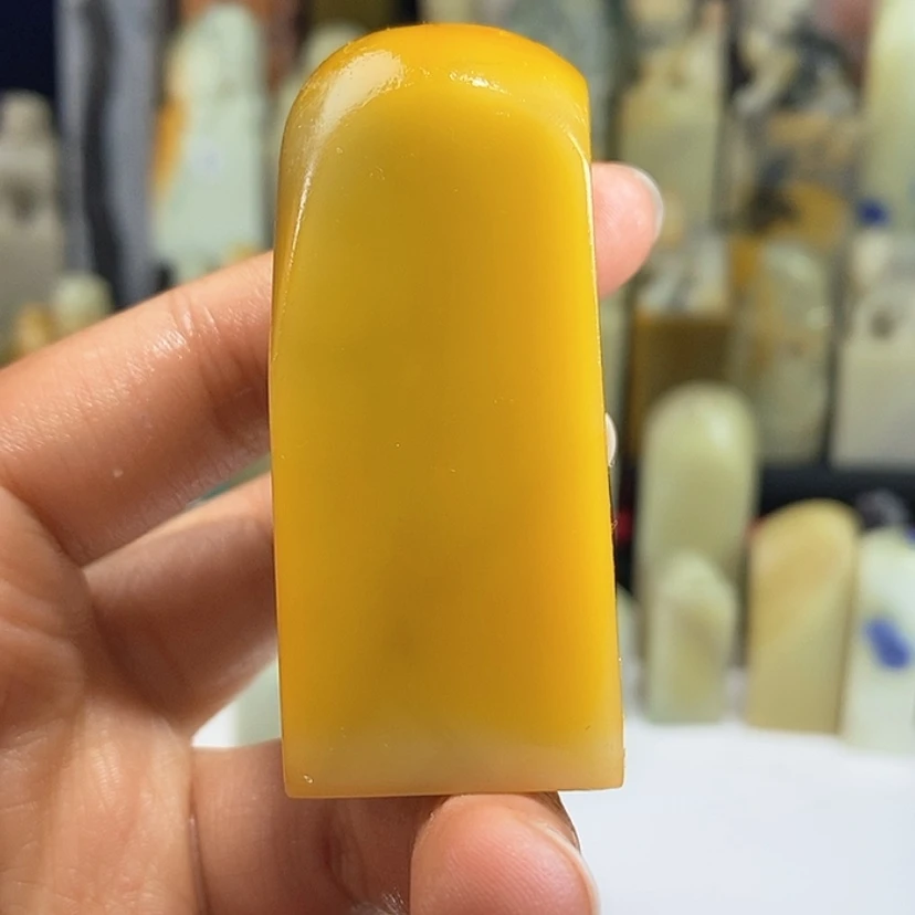 【闪购商品】青田石印石博*伊