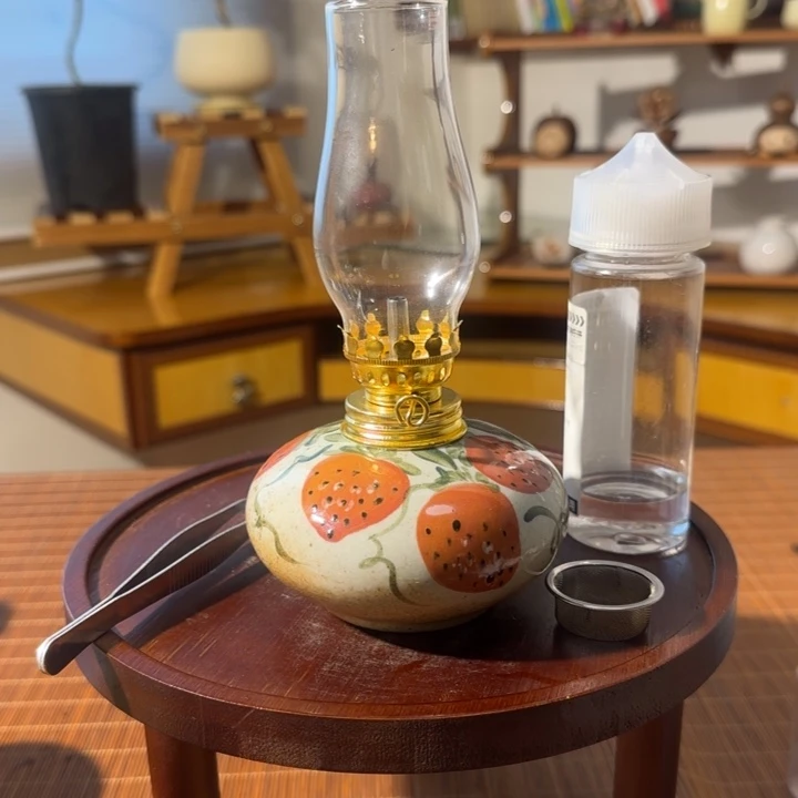 景德镇陶瓷香薰灯
