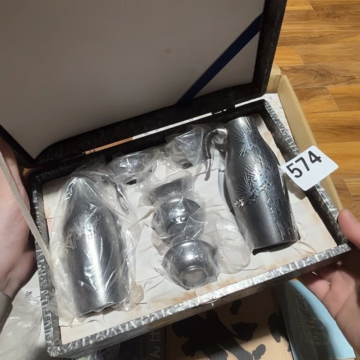 瓷片呀工艺品摆件瓷器摆件正能量