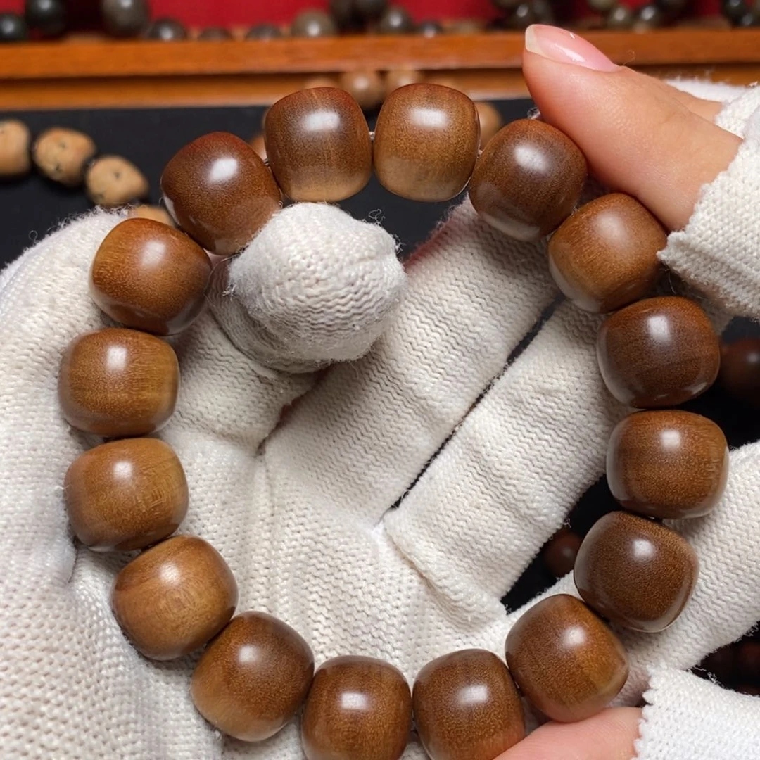 檀香木其他谭*学13*14横纹 老山檀香