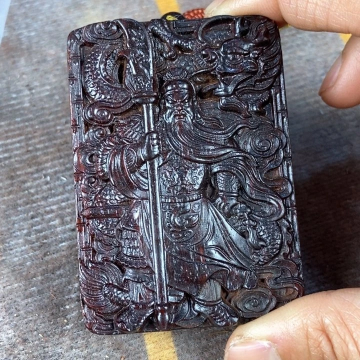 染料紫檀（血檀）483一个