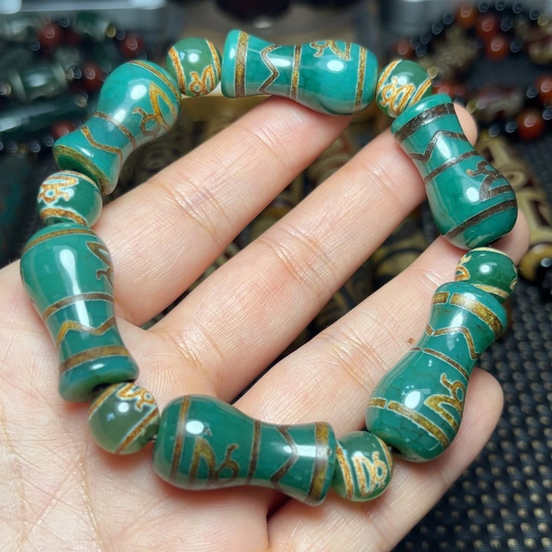 玛瑙/玉髓未镶嵌手链