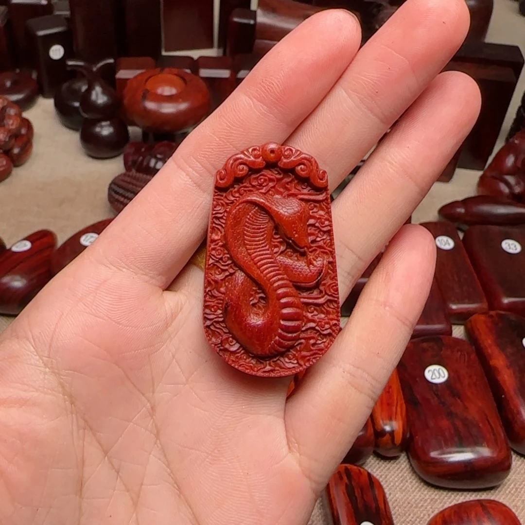 檀香紫檀（小叶紫檀）