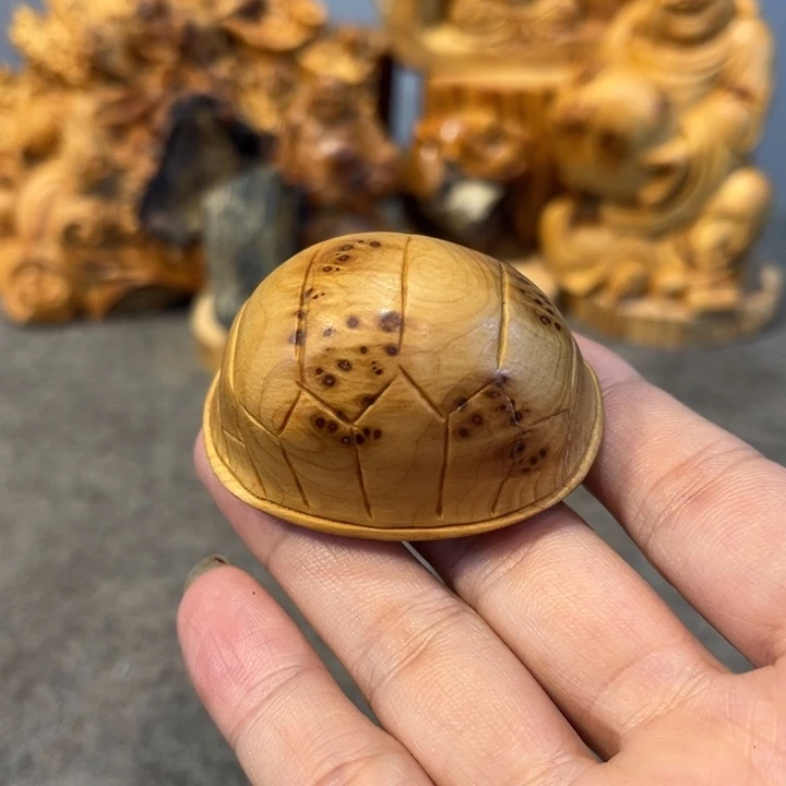 柏木（崖柏）根雕工艺摆件