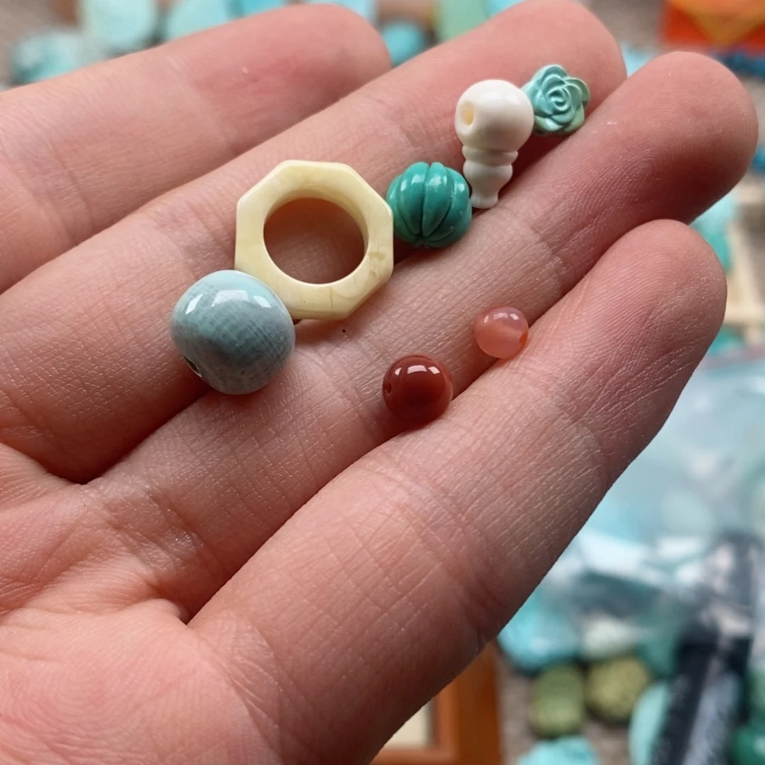 【闪购商品】南红玛瑙110未镶嵌南
