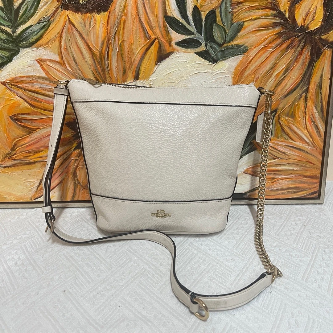 95新 COACH/蔻驰 20091 斜挎包