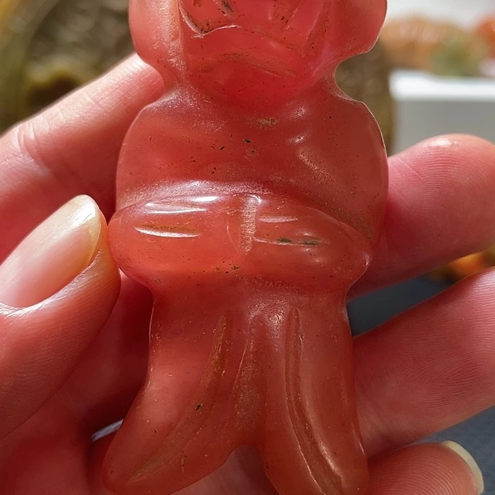 吊坠紫金钵盂菩提